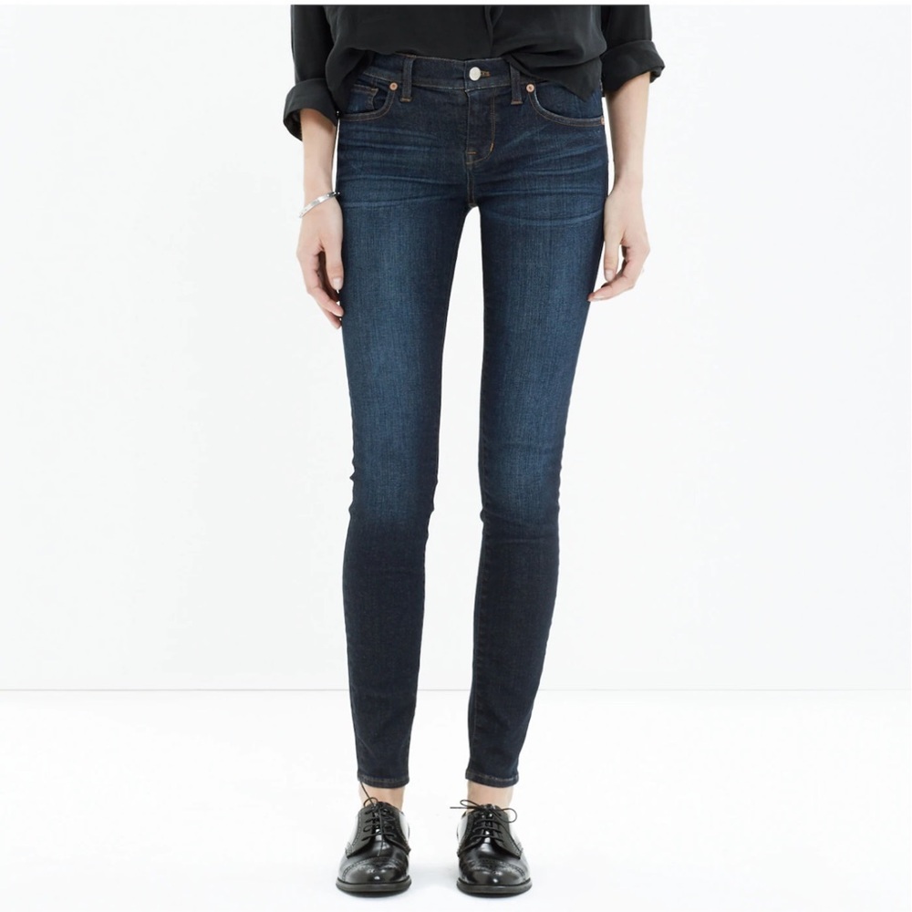Madewell Classic - Skinny Skinny Jeans 2014 - Size 27